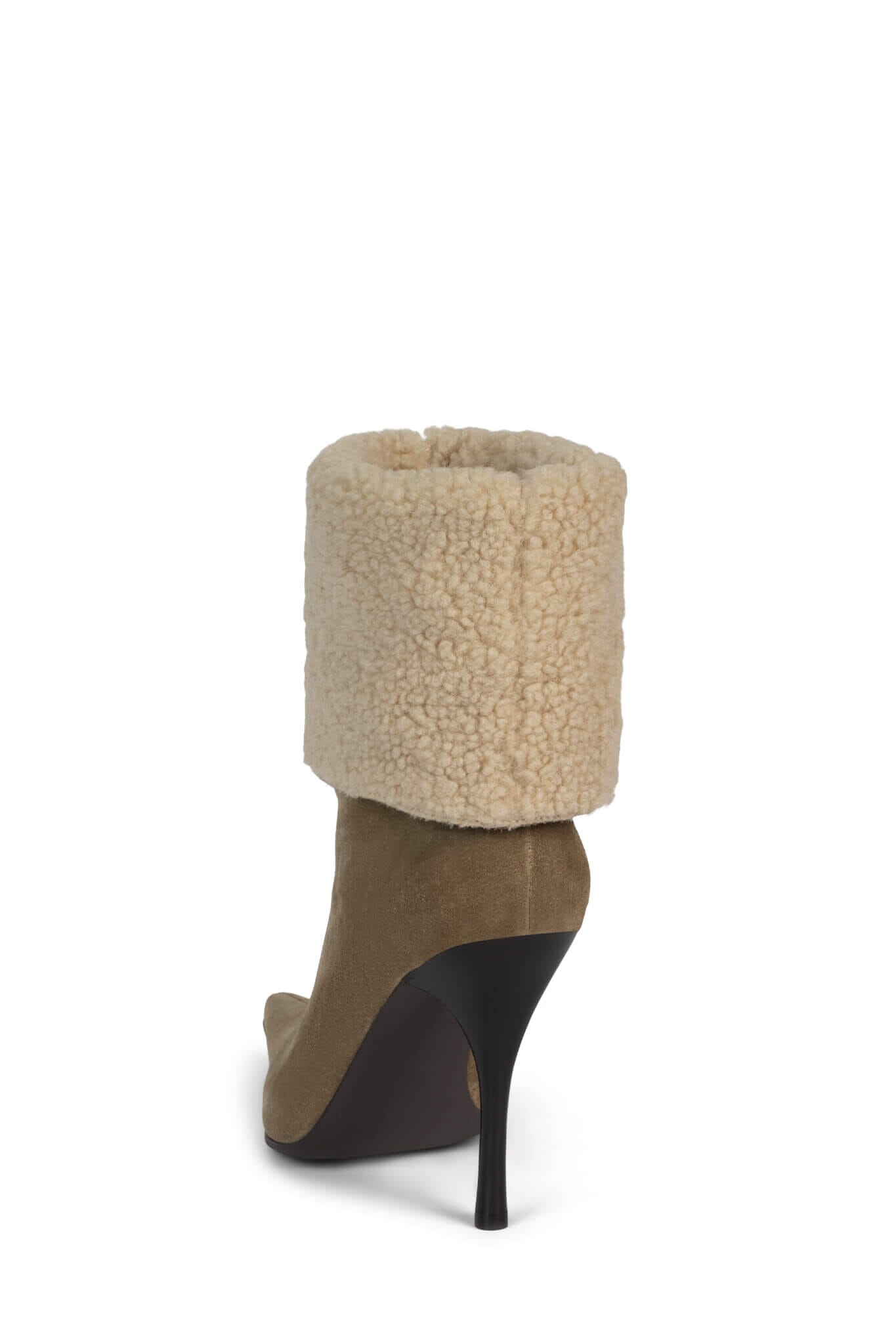 BURR Jeffrey Campbell Heeled Boot