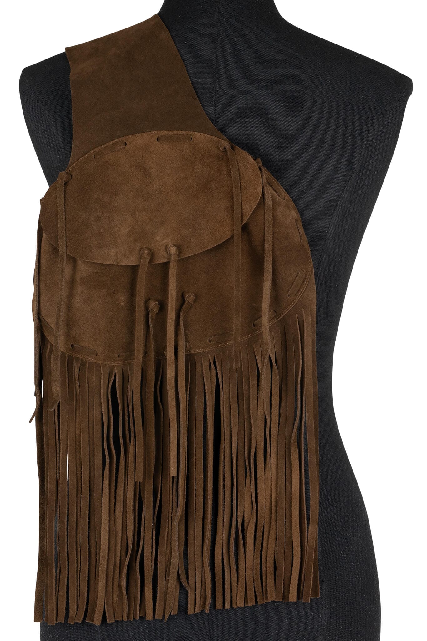 BURRO Jeffrey Campbell Fringe Bag