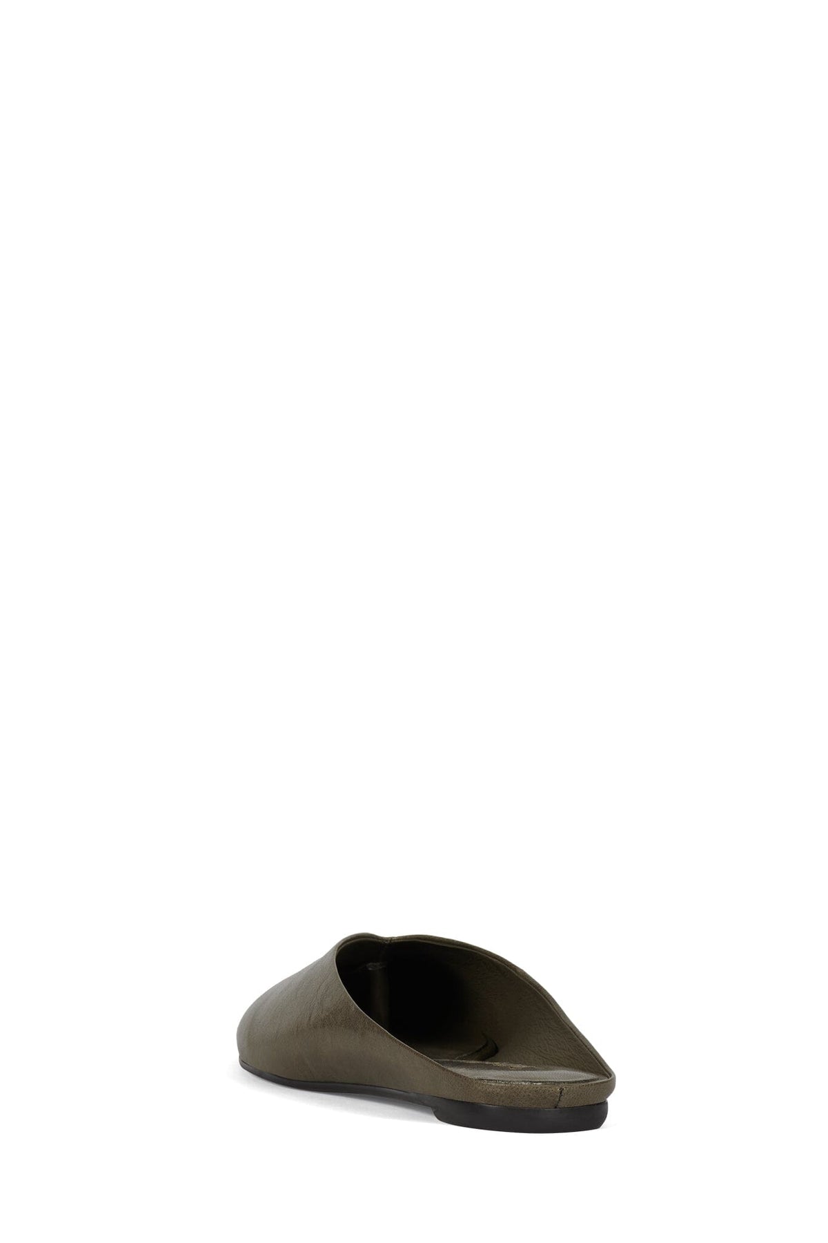 CABALINA Flat Mule Khaki