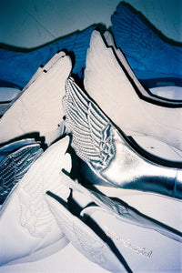 CADUCEUS Ice Suede 8