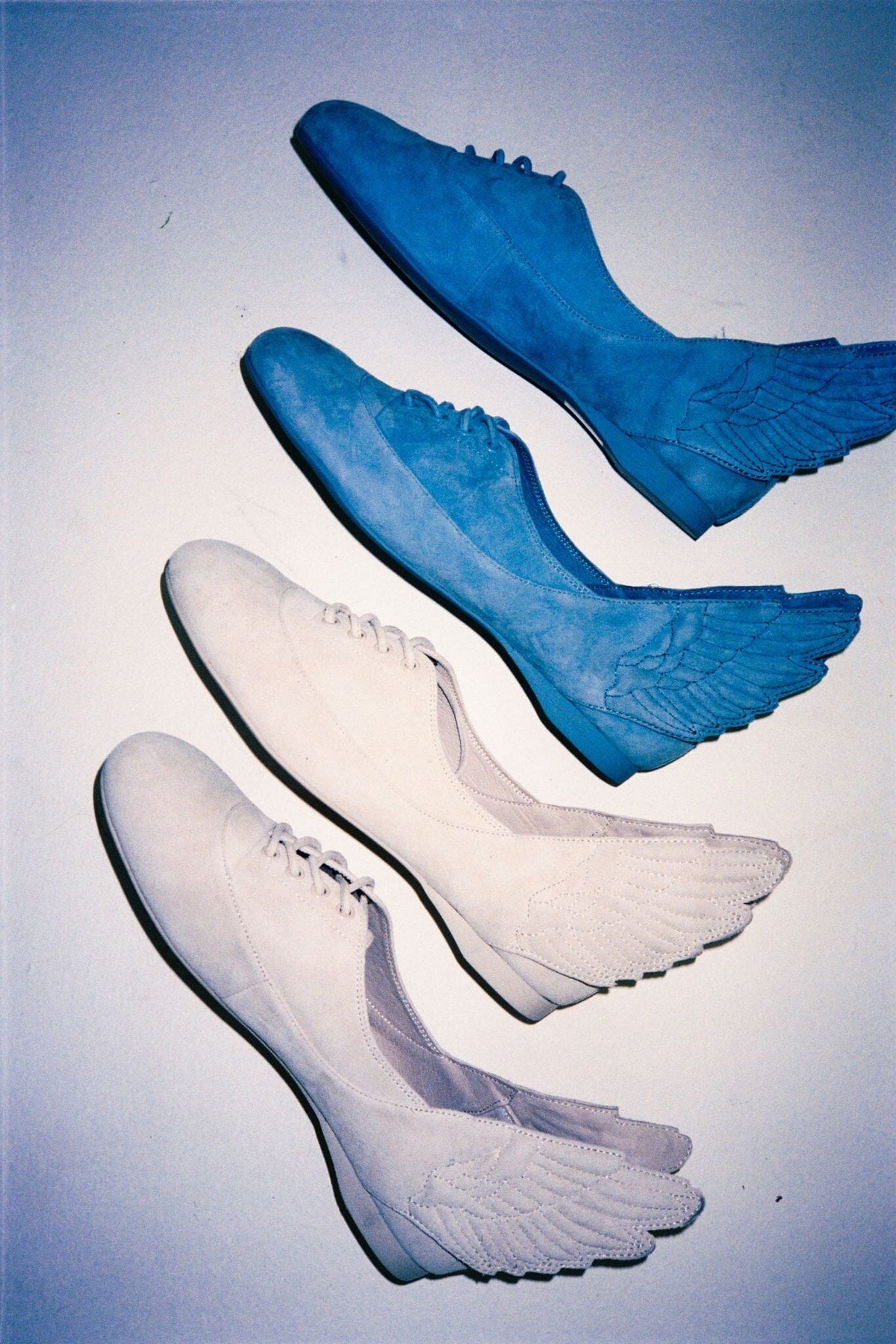 CADUCEUS Ice Suede 3