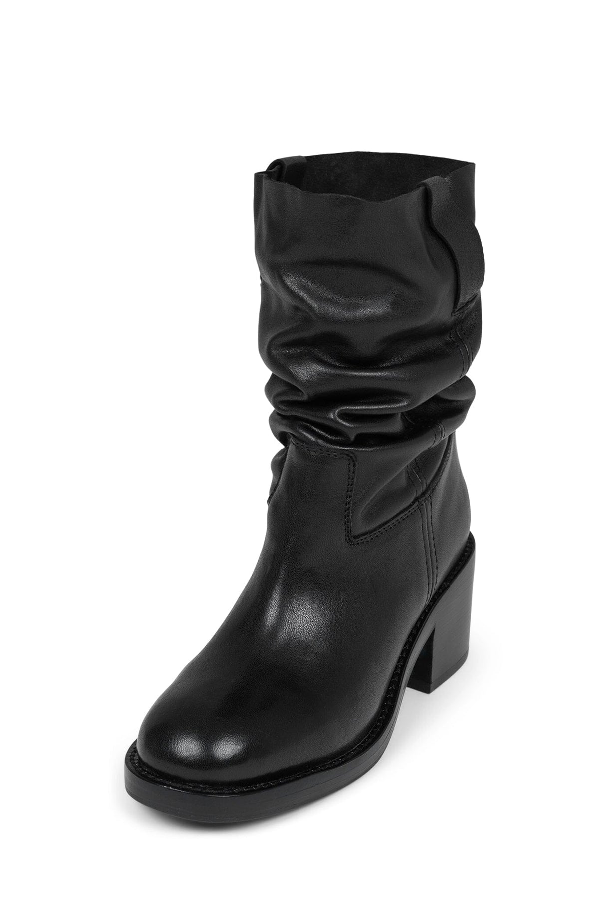 CAMPING Jeffrey Campbell Knee-High Boot Black _hover