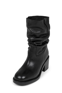 CAMPING Jeffrey Campbell Knee-High Boot Black _hover