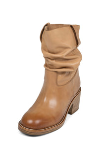 CAMPING Jeffrey Campbell Knee-High Boot Natural Ruboff _hover