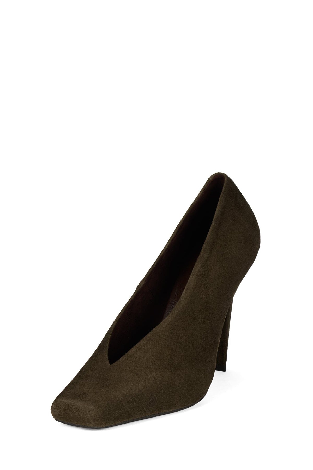 CANAPES Dark Brown Suede _hover
