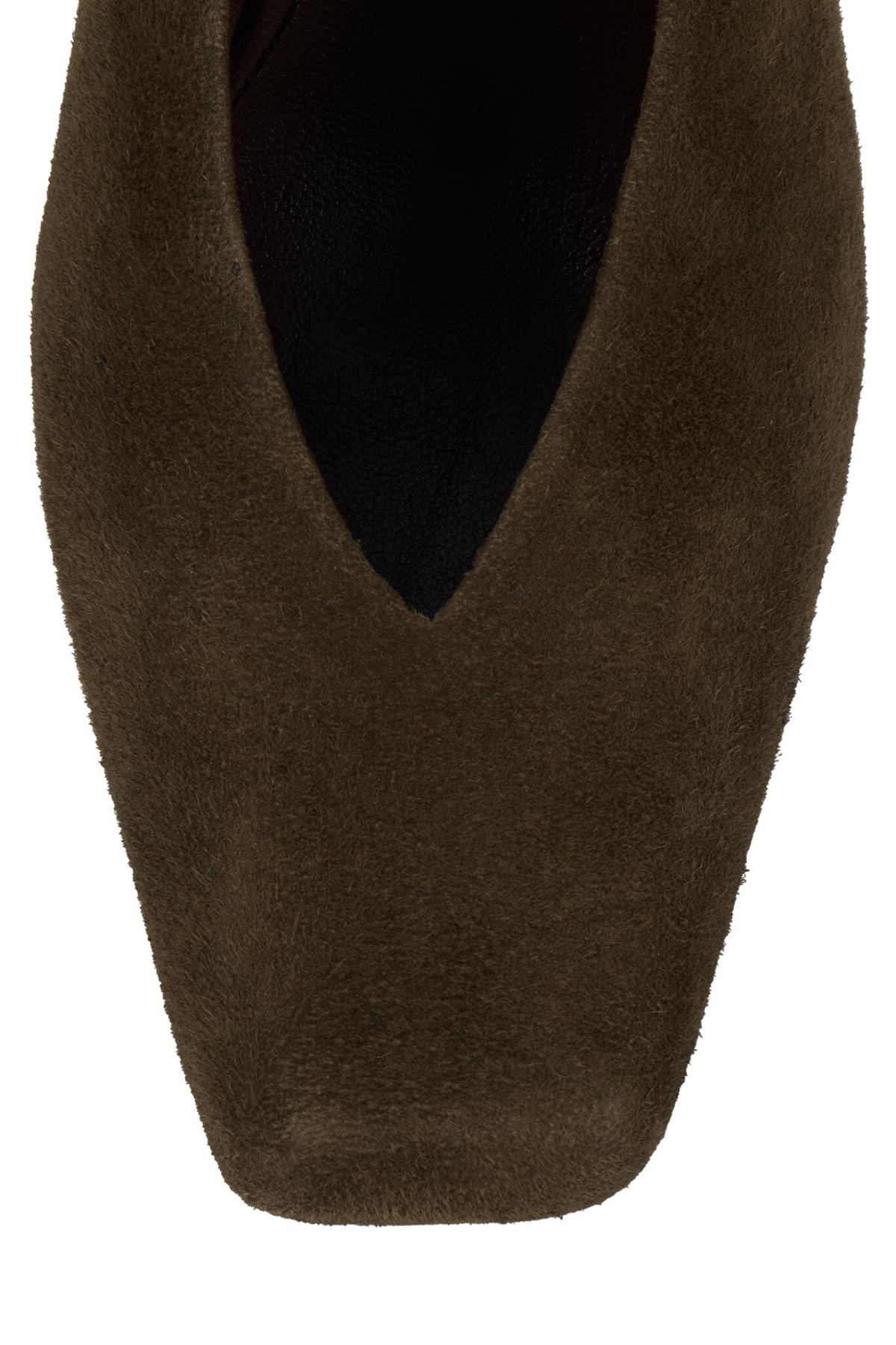 CANAPES Dark Brown Suede