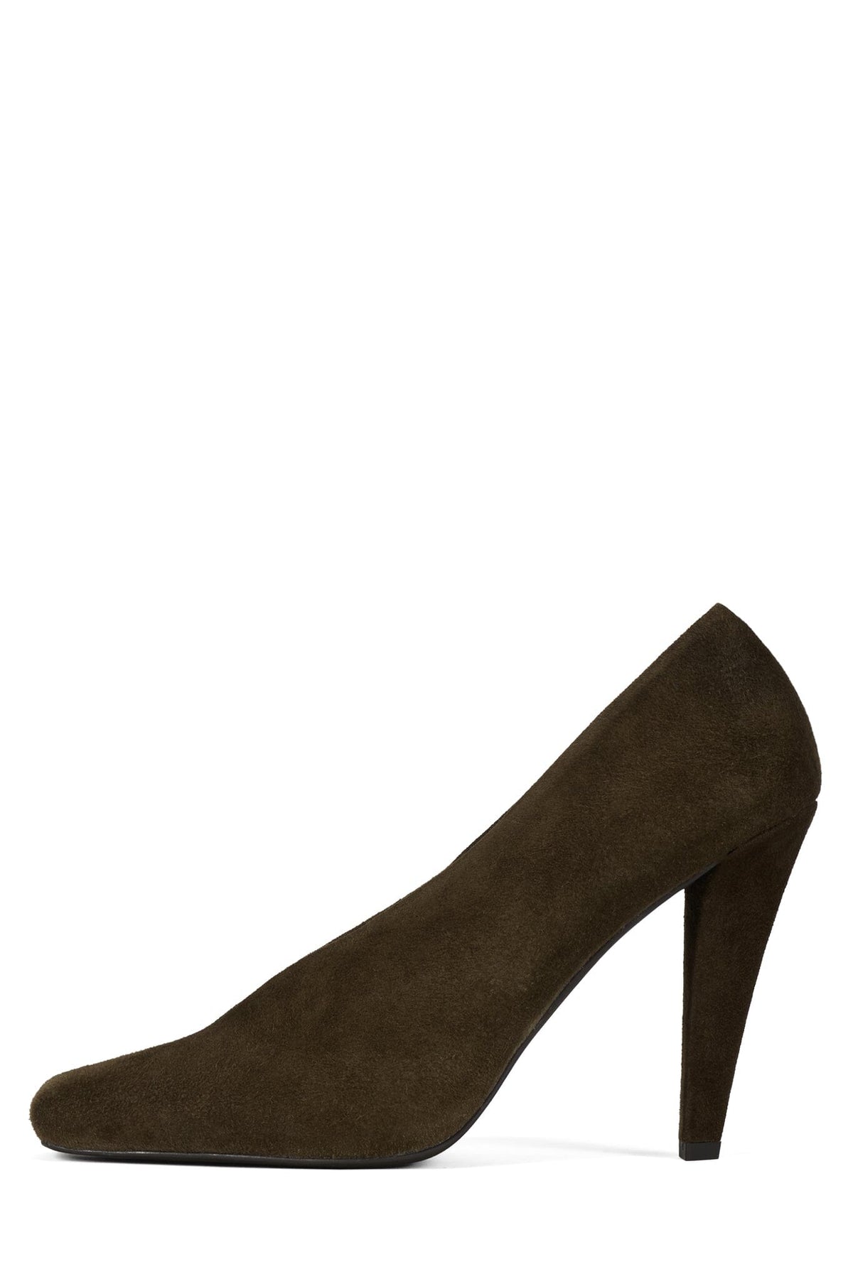 CANAPES Dark Brown Suede