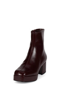 CAPACITY-2 Jeffrey Campbell Ankle Boot Wine
_hover