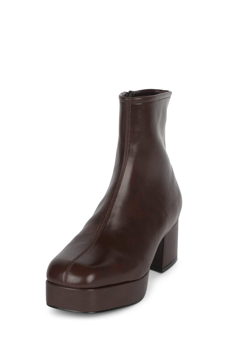 CAPACITY-2 Jeffrey Campbell Ankle Boot Dark Brown
_hover