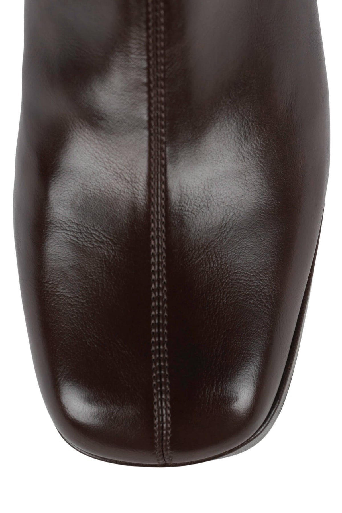 CAPACITY-2 Jeffrey Campbell Ankle Boot Dark Brown