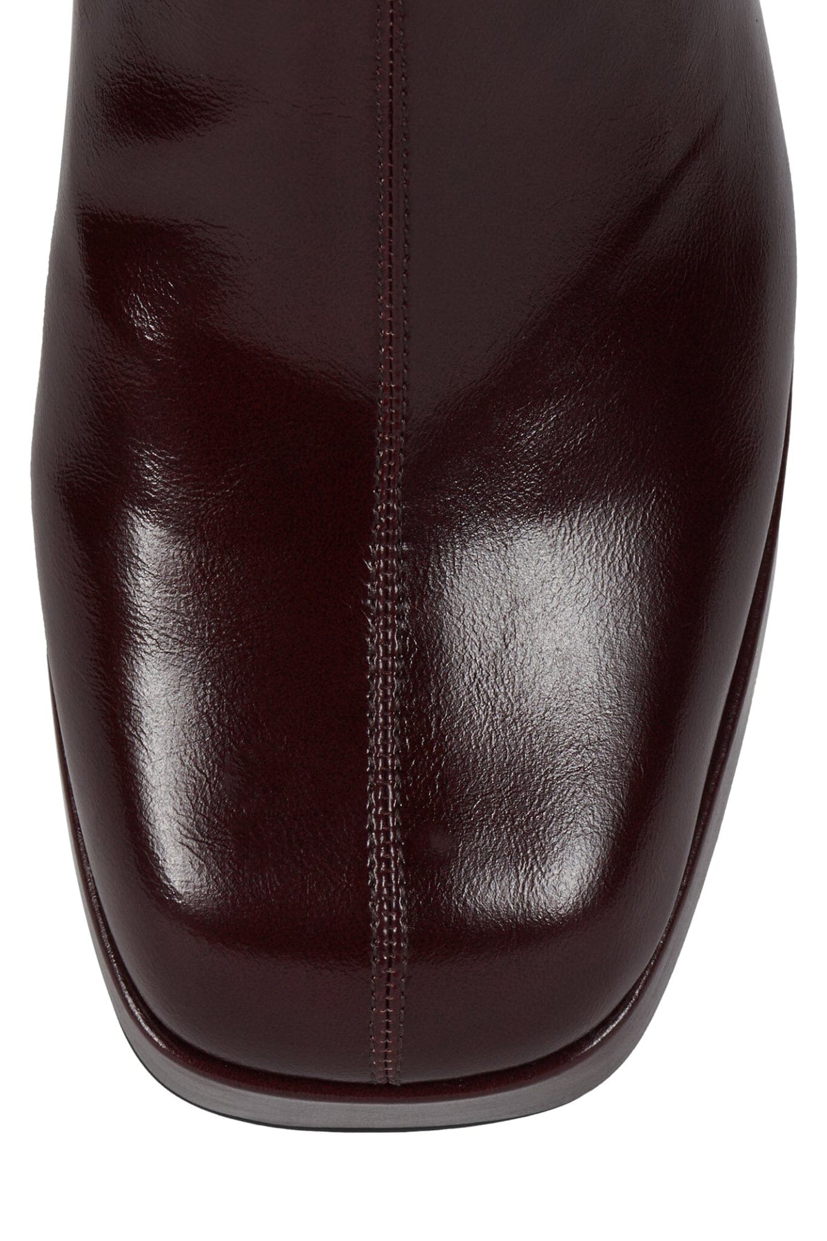 CAPACITY-2 Jeffrey Campbell Ankle Boot Wine