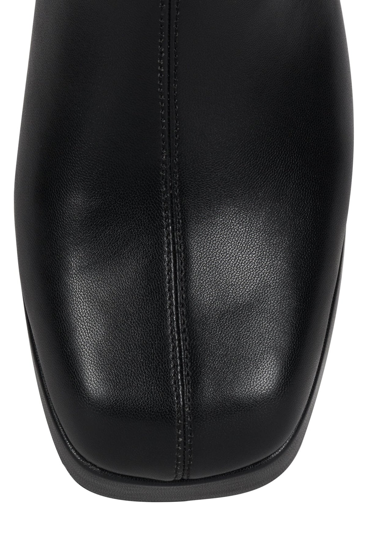 CAPACITY-K Jeffrey Campbell Knee-High Boot Black