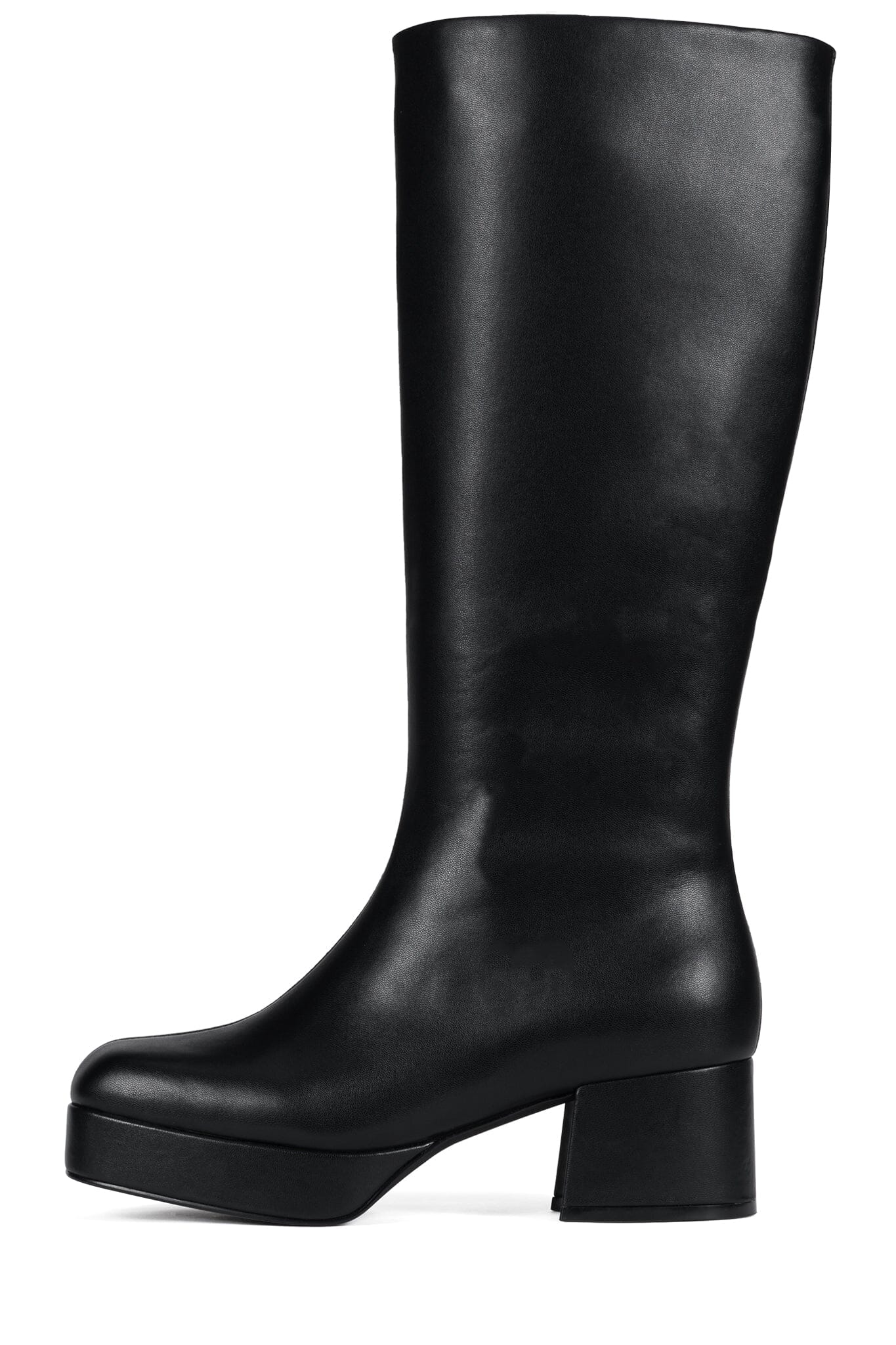 CAPACITY-K Jeffrey Campbell Knee-High Boot