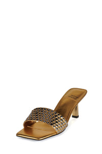 CAPTURE-NT Heeled Sandal YYH 