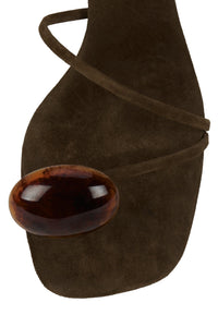 CARNELIAN Heeled Sandal YYH 