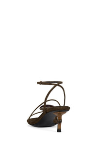 CARNELIAN Heeled Sandal YYH 