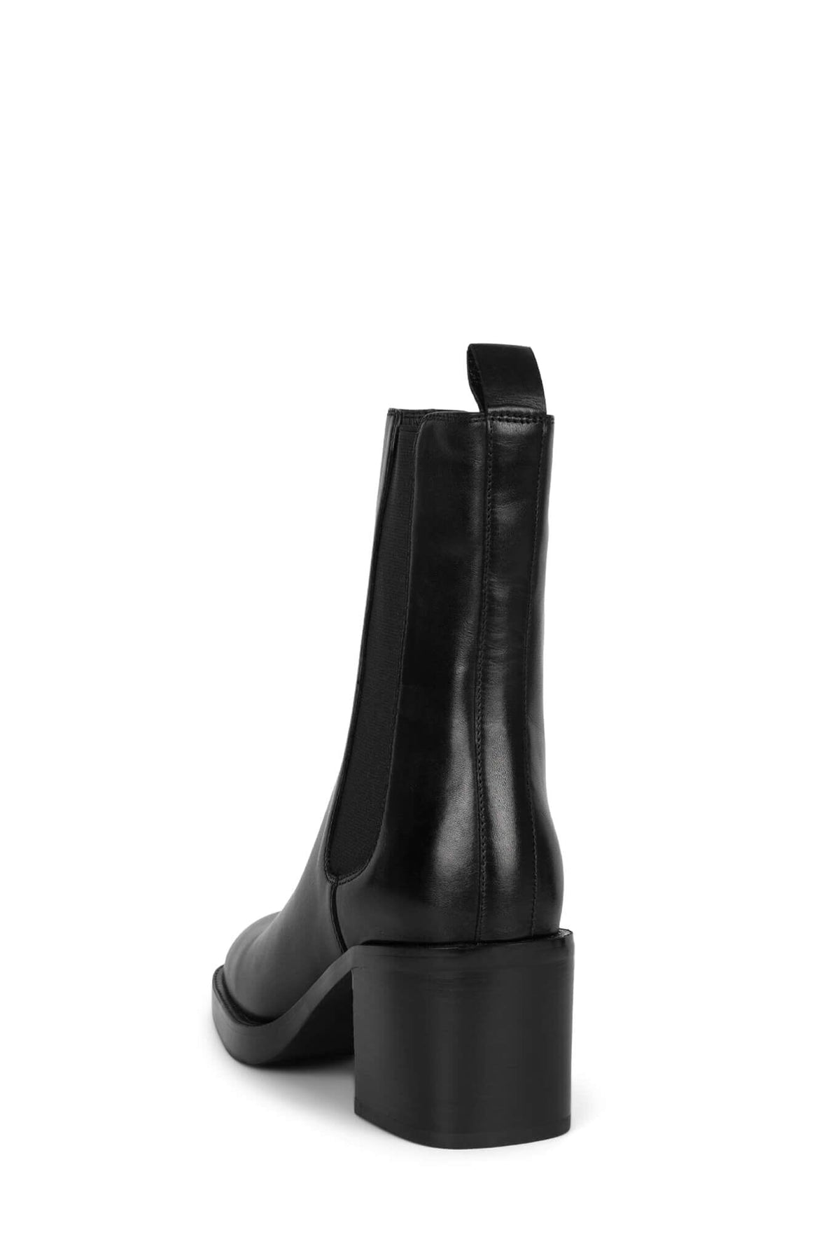 CASSETTE Jeffrey Campbell Ankle Boot Black