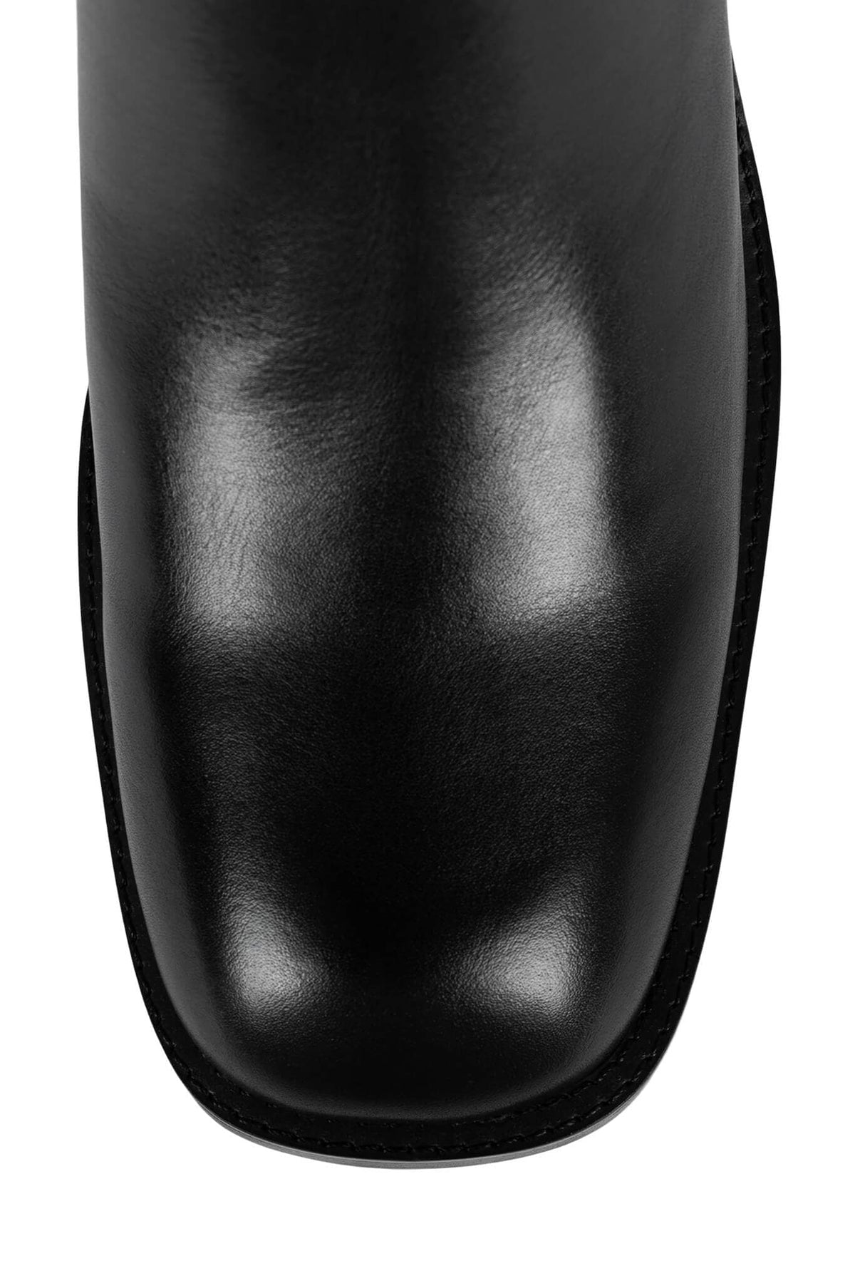 CASSETTE Jeffrey Campbell Ankle Boot Black