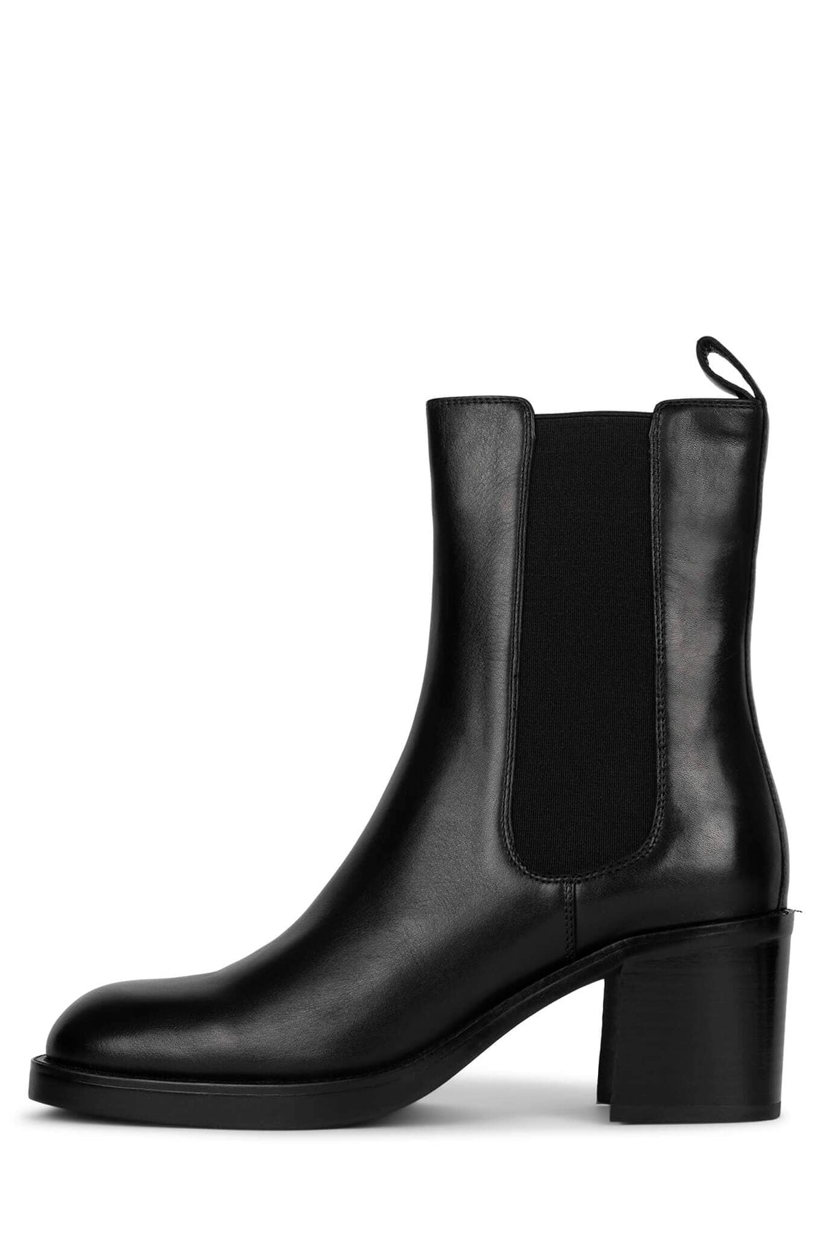 CASSETTE Jeffrey Campbell Ankle Boot Black