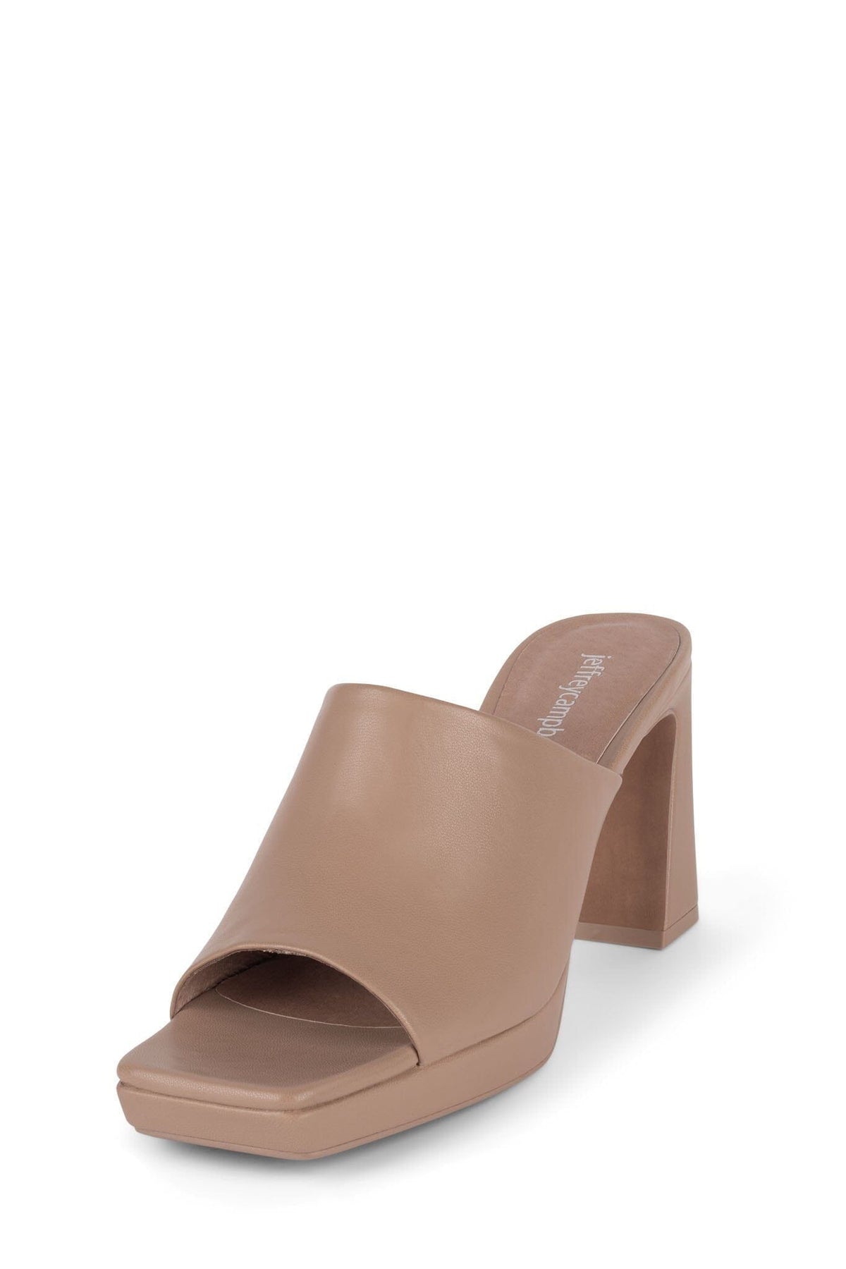 CAVIAR Platform Sandal RB 