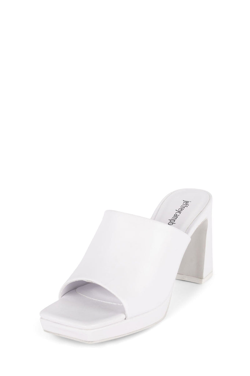 CAVIAR Platform Sandal RB 