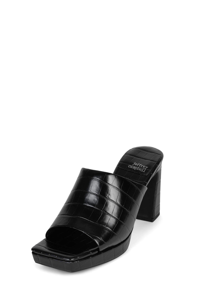 CAVIAR Platform Sandal RB 