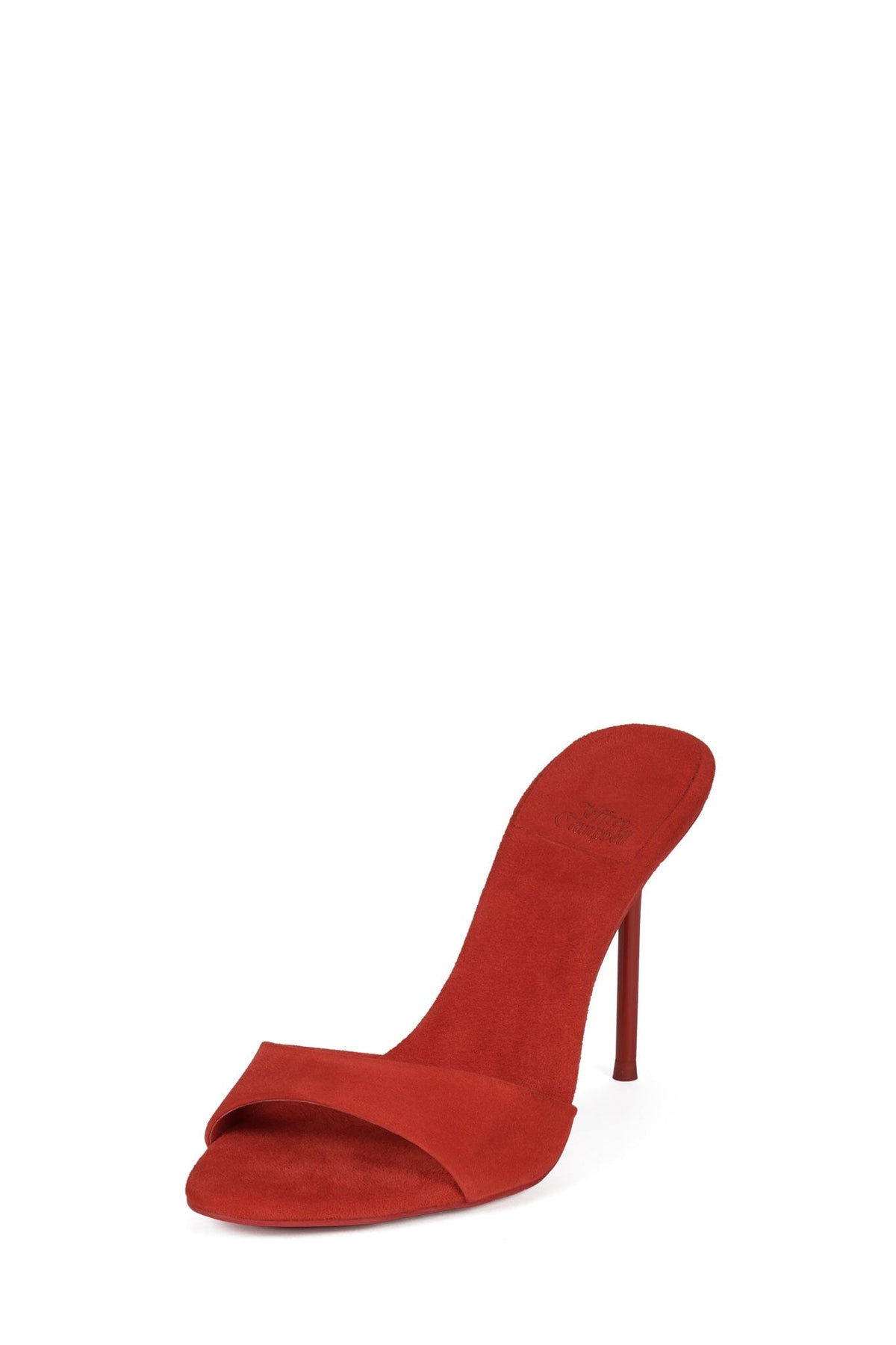 CE-SOIRE-2 Red Suede _hover