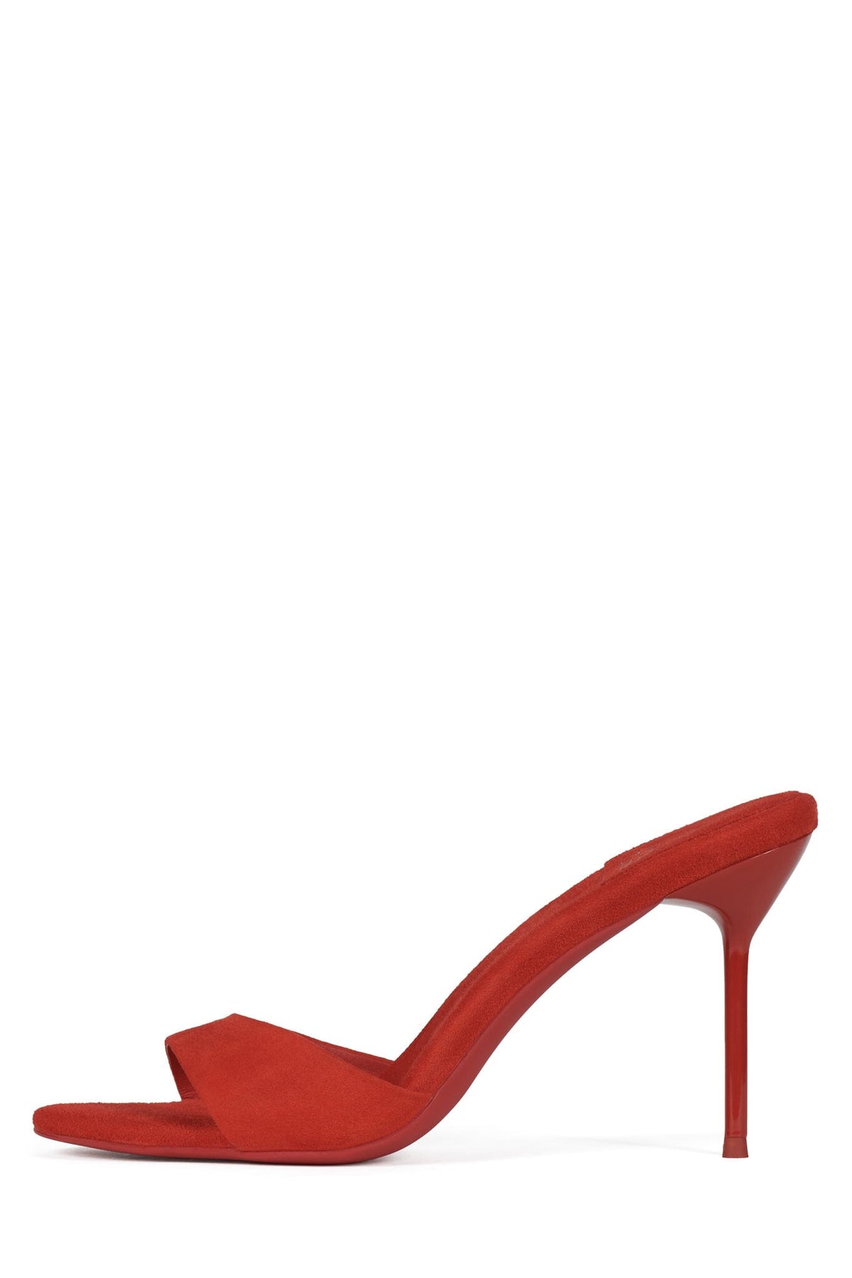 CE-SOIRE-2 Red Suede