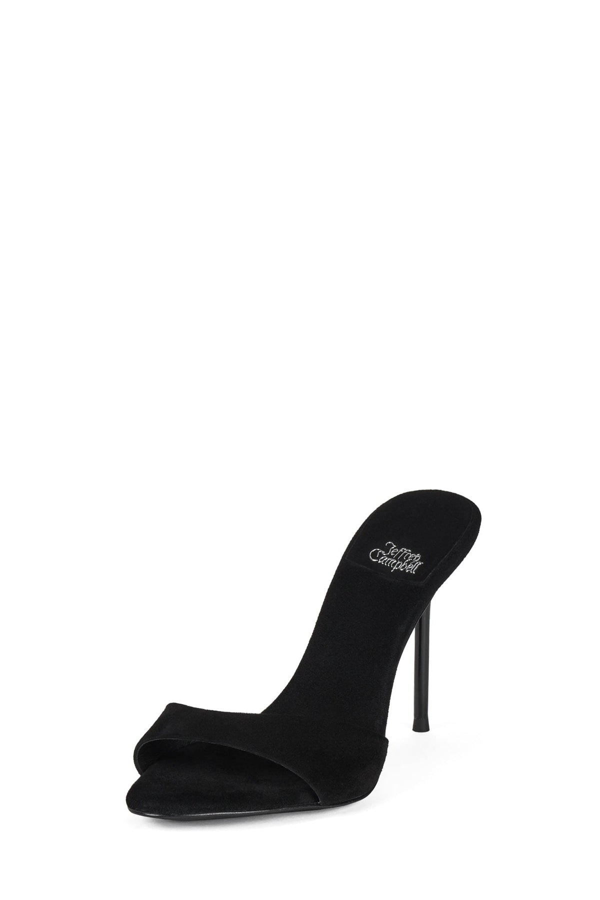 CE-SOIRE-2 Jeffrey Campbell Heeled Sandal Black Suede _hover