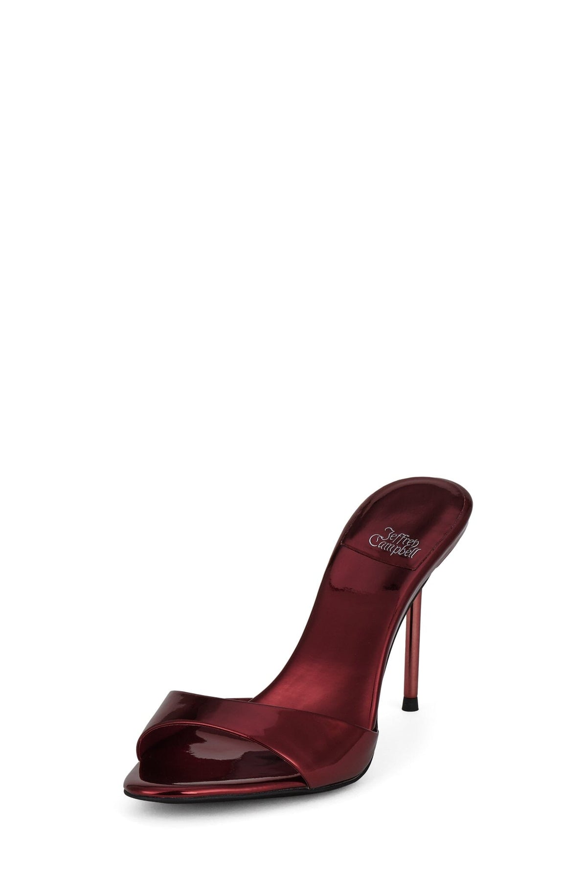 CE-SOIRE-2 Jeffrey Campbell Heeled Sandal Red Mirror _hover