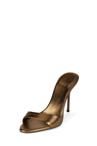 CE-SOIRE Jeffrey Campbell Heeled Sandal Bronze Metallic
_hover