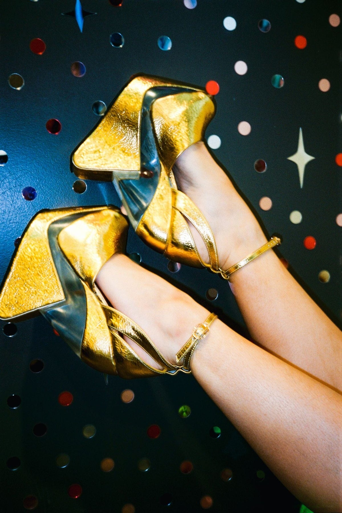 CELESTIAN Gold 6