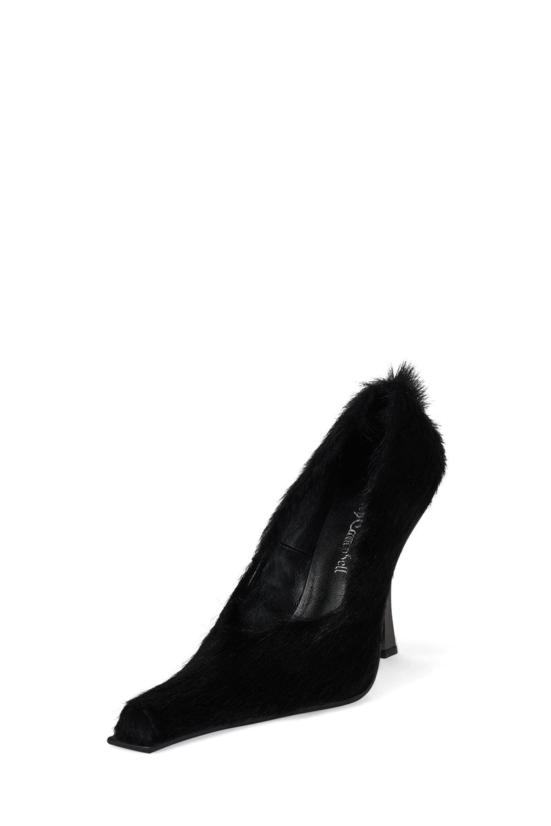CENTAURI-F Jeffrey Campbell High-Heel Pump Black
_hover