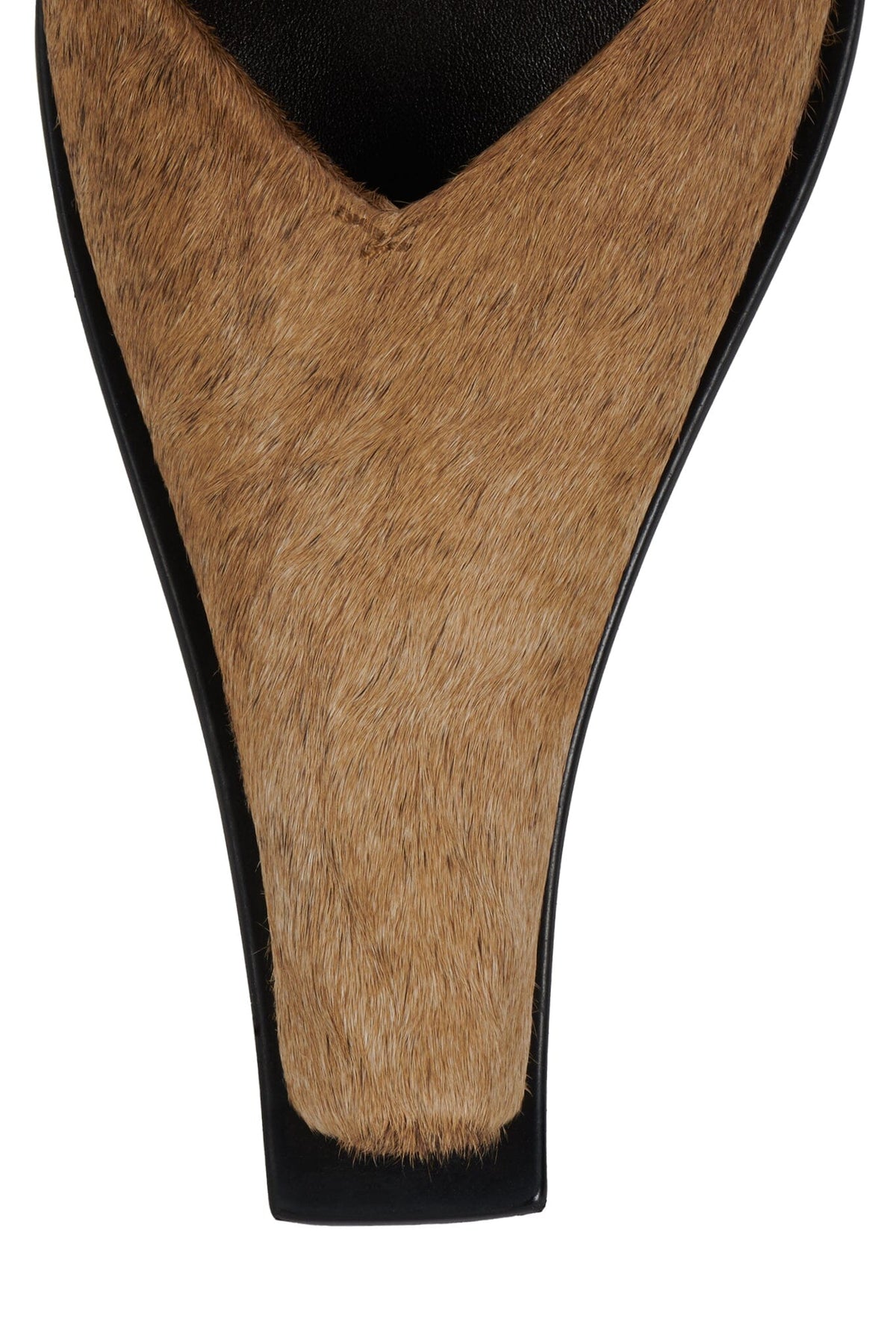 CENTAURI-F Jeffrey Campbell High-Heel Pump Black Brown