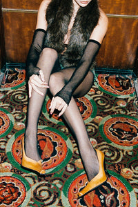 CENTAURI Jeffrey Campbell Pump Tan Ruboff Pewter
_hover