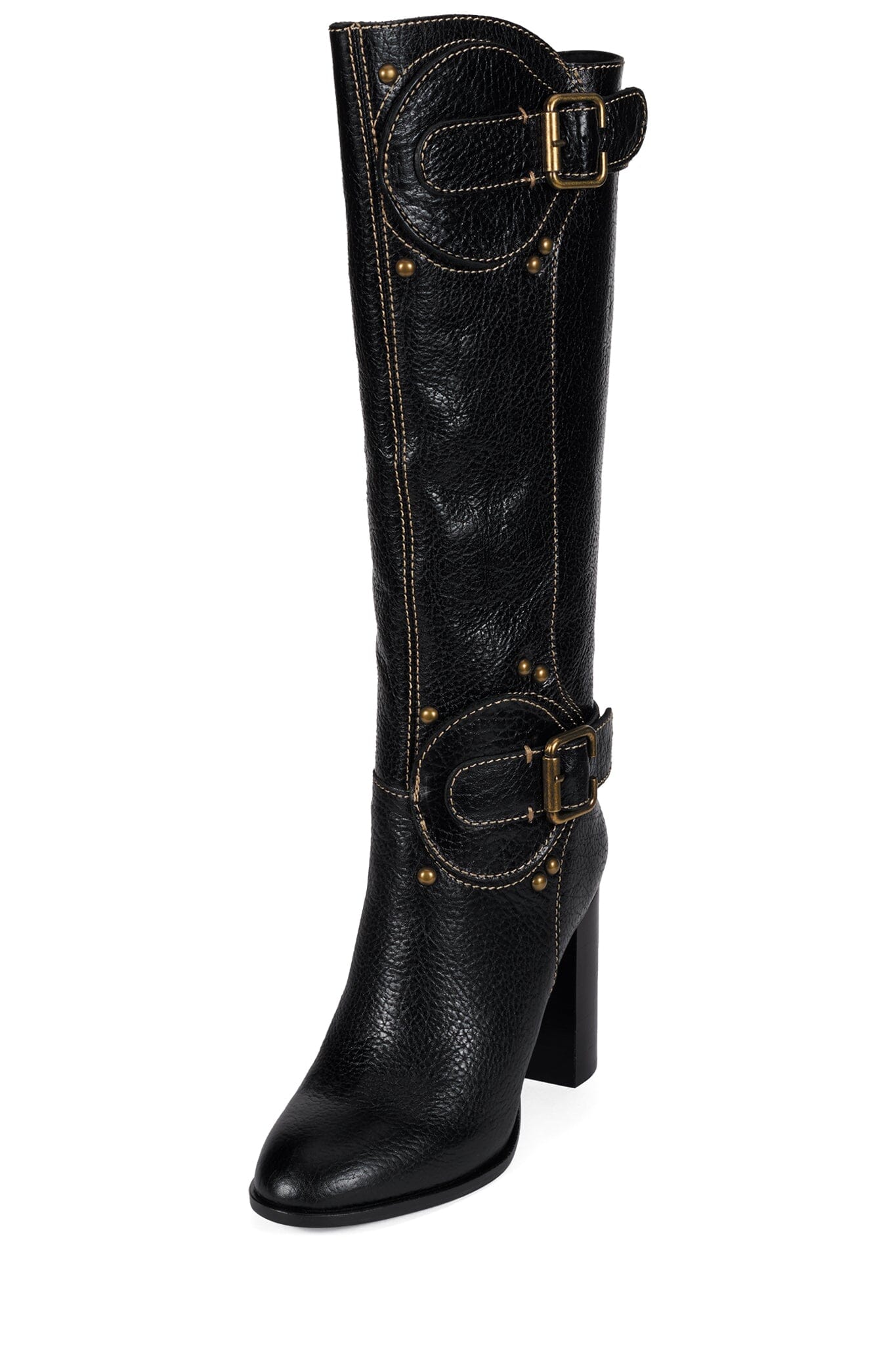CHANTEL Jeffrey Campbell Knee-High Boots