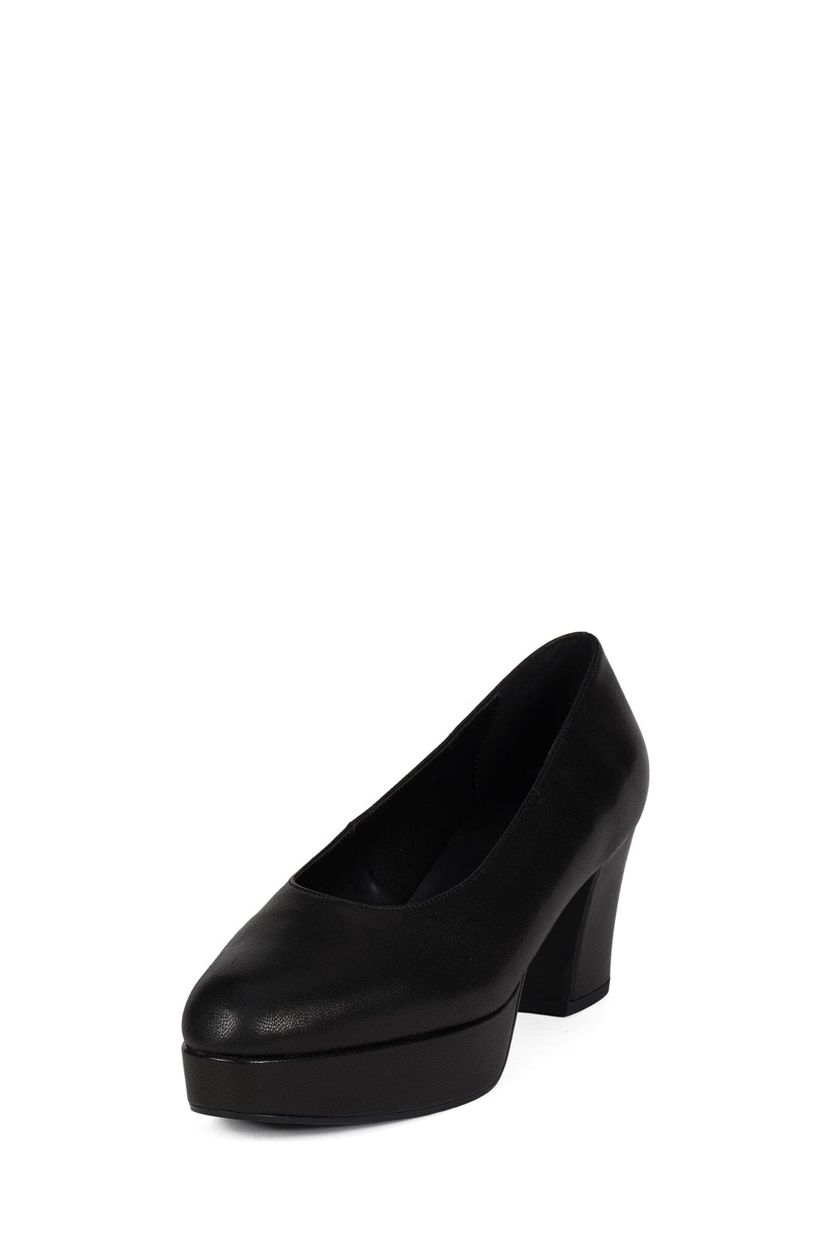 CHAPTERS Jeffrey Campbell Pump Black _hover