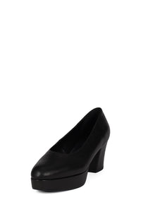 CHAPTERS Jeffrey Campbell Pump Black _hover