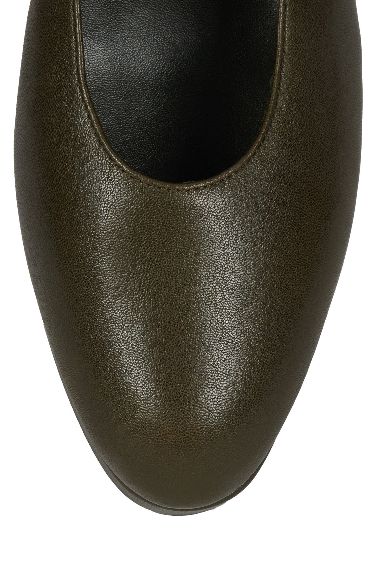 CHAPTERS Jeffrey Campbell Pump Khaki