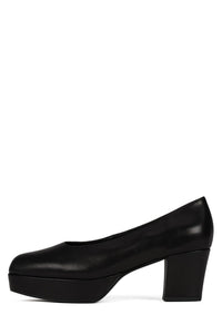 CHAPTERS Jeffrey Campbell Pump Black