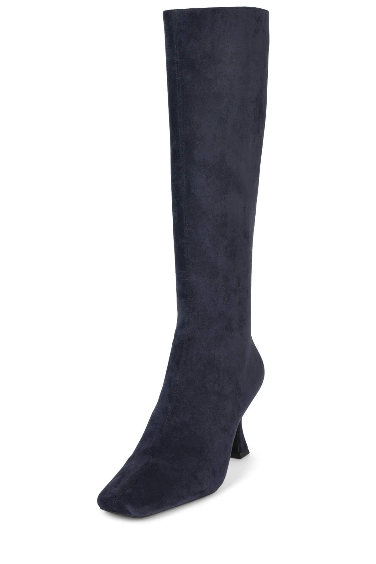 CHECK-MATE Knee-High Boot YYH 