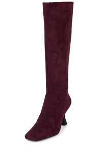 CHECK-MATE Knee-High Boot YYH 