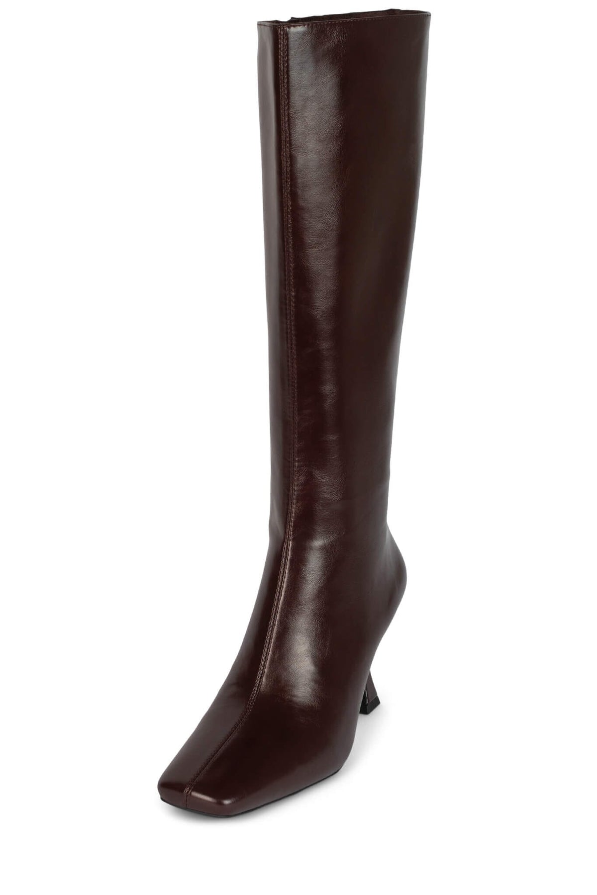 CHECK-MATE Knee-High Boot YYH 