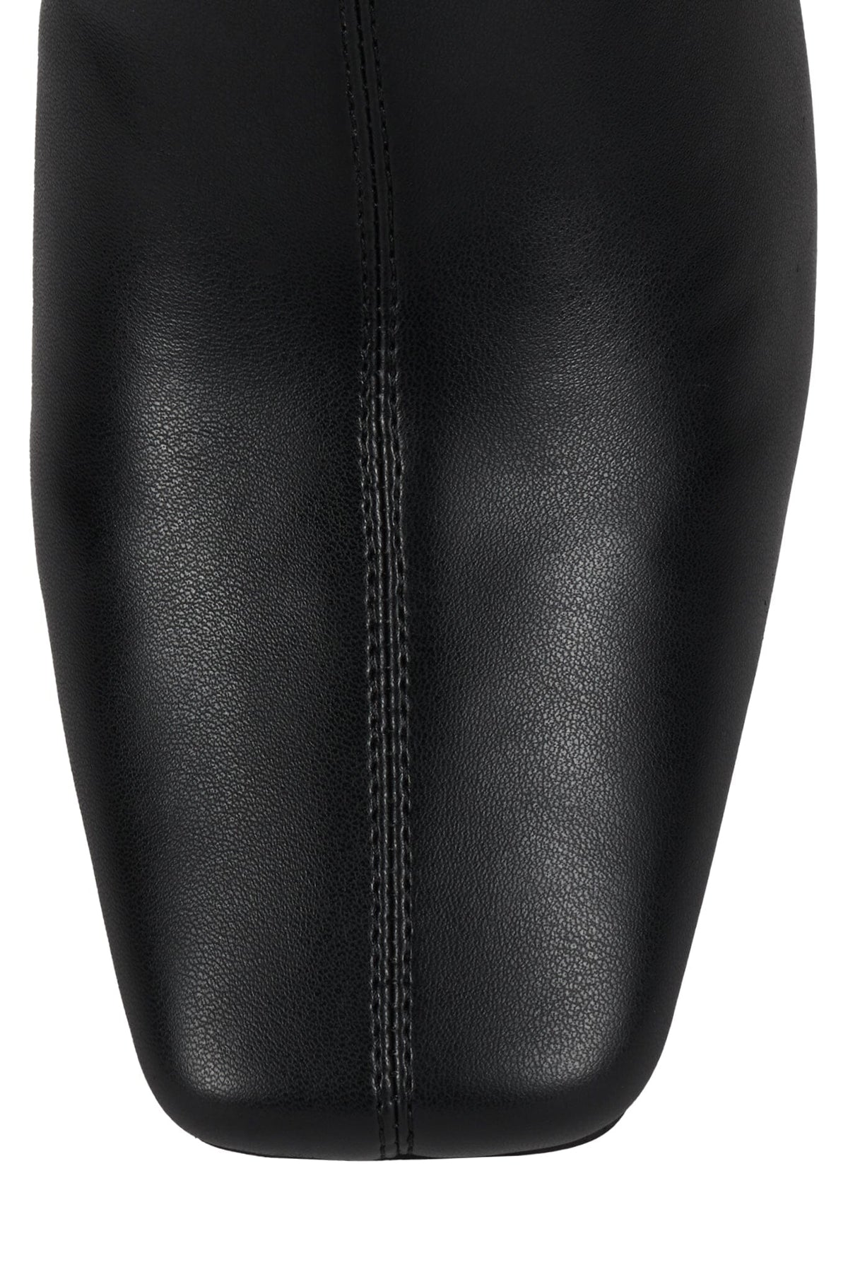 CHECKMATE2 Jeffrey Campbell Heeled Boot Black