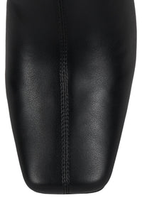 CHECKMATE2 Jeffrey Campbell Heeled Boot Black