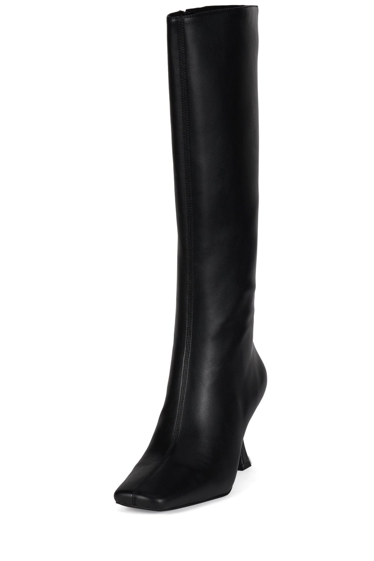 CHECKMATE2 Jeffrey Campbell Heeled Boot Black
_hover