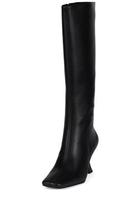 CHECKMATE2 Jeffrey Campbell Heeled Boot Black
_hover