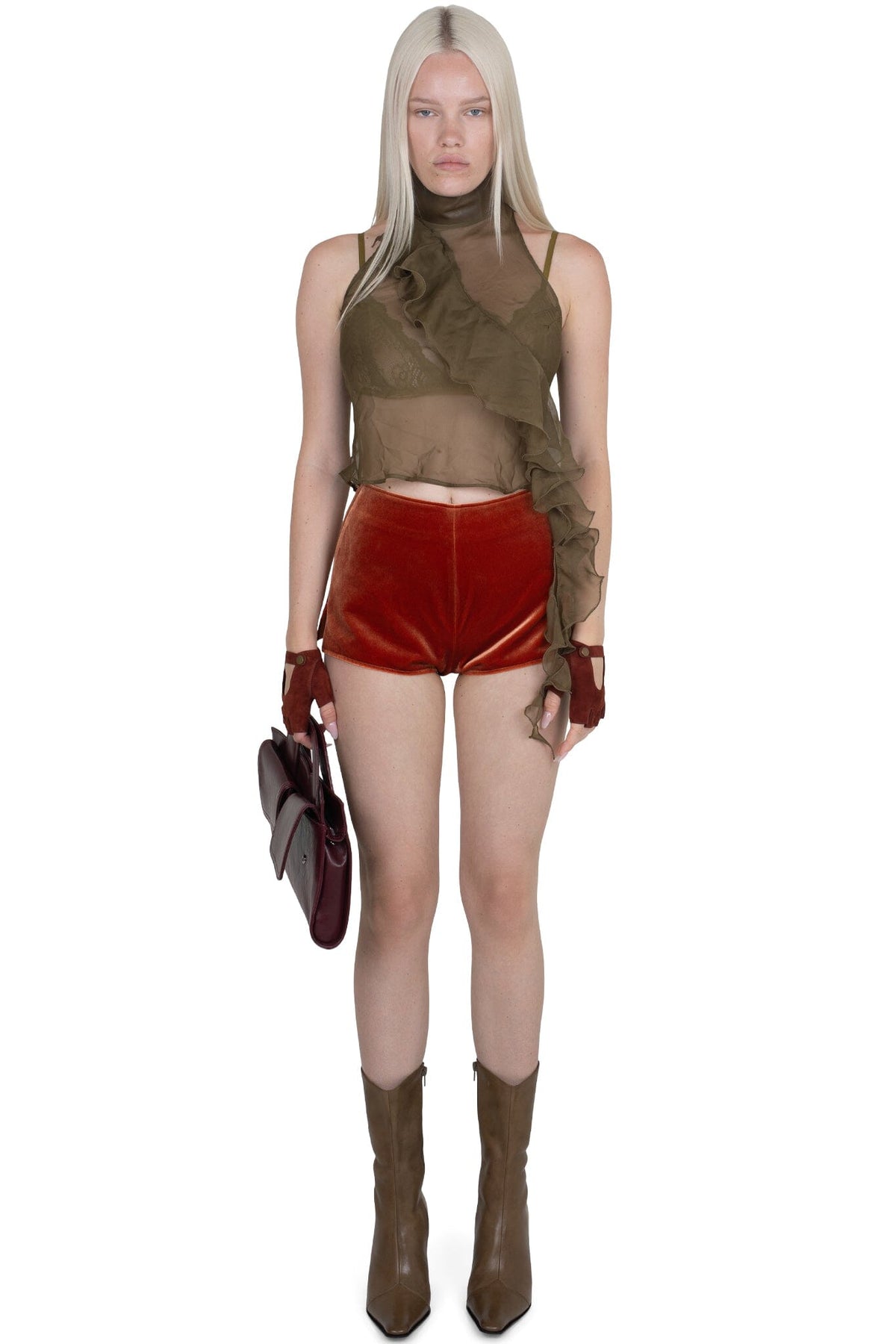 CHEEKZ SHORTS Shorts YYH 