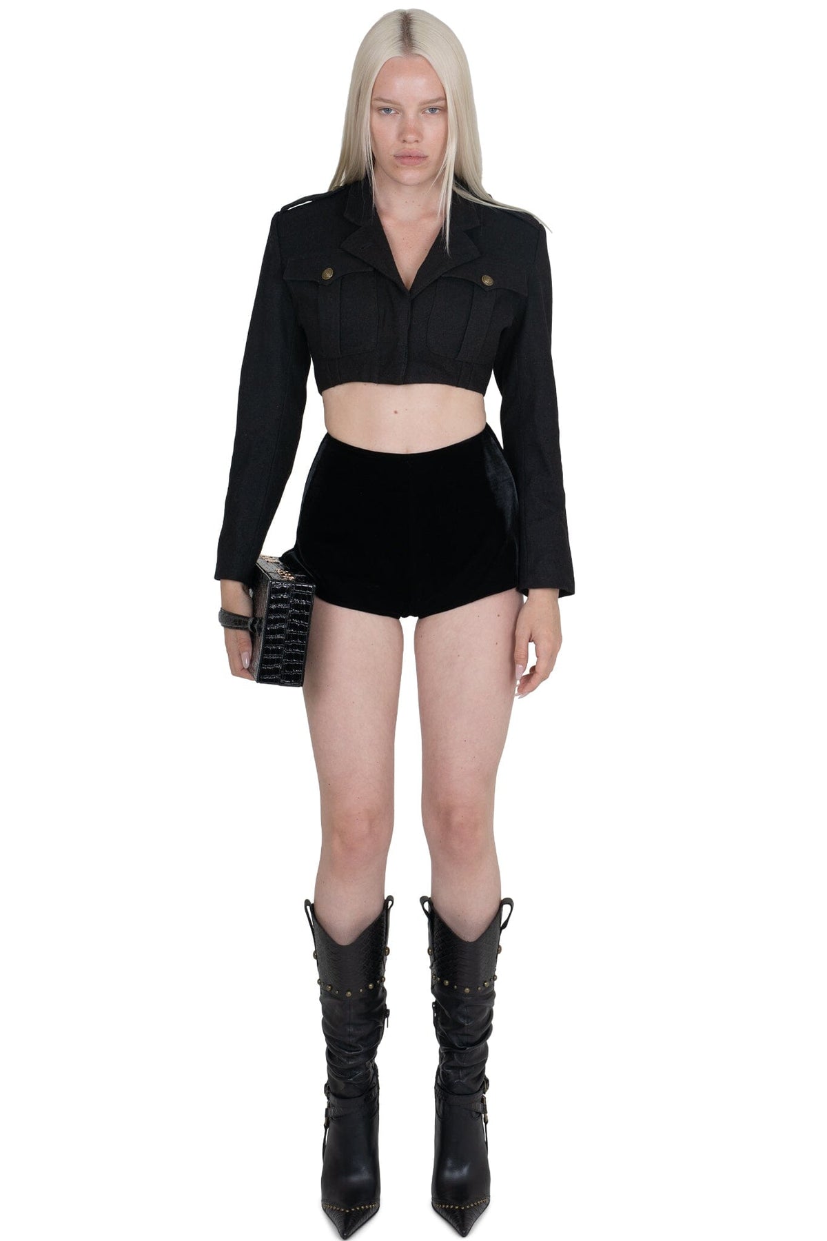 CHEEKZ SHORTS Shorts YYH 