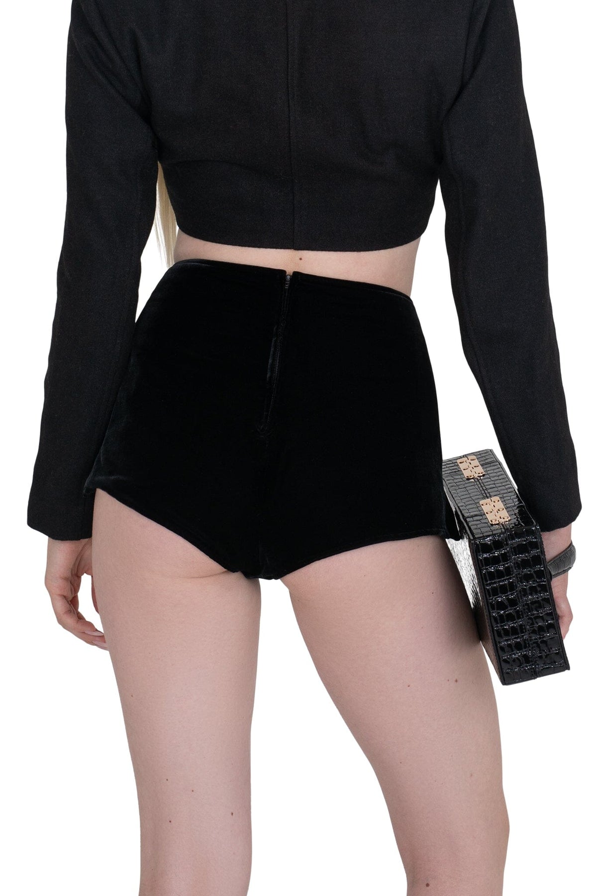 CHEEKZ SHORTS Shorts YYH 